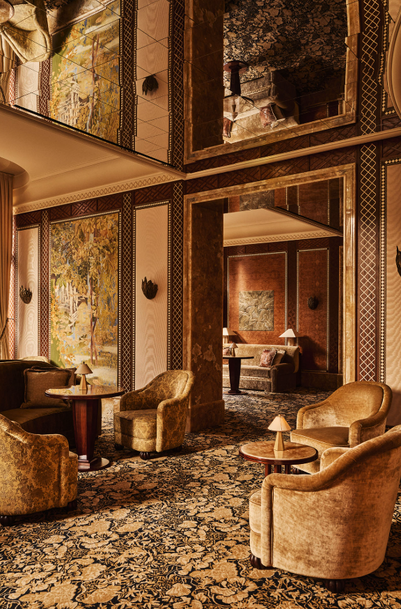 FOUQUET’S PARIS