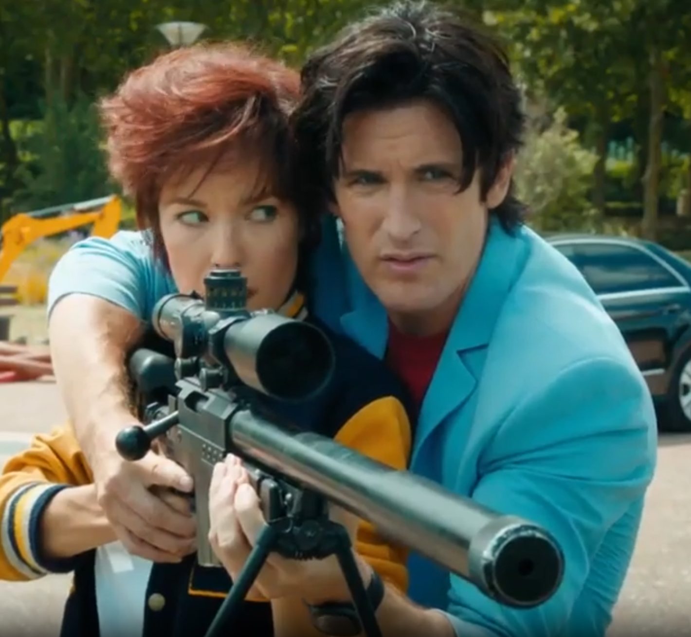 Nicky Larson